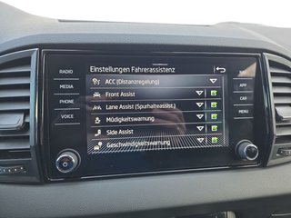 Skoda Karoq 1,0TSI 115PS Navi/LED/ACC/Kamera/Winterp.  ** - foto 35