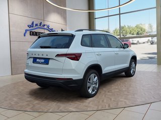 Skoda Karoq 1,0TSI 115PS Navi/LED/ACC/Kamera/Winterp.  ** - foto 5