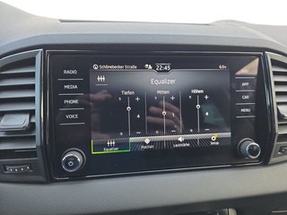 Skoda Karoq 1,0TSI 115PS Navi/LED/ACC/Kamera/Winterp.  ** - foto 36