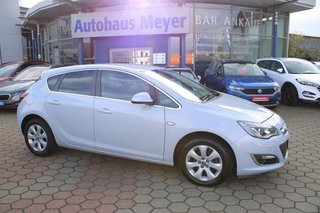 Opel Astra Gebrauchtwagen Kaufen