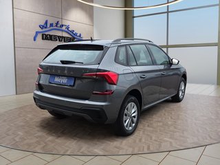 Skoda Kamiq Selection 1,5TSI DSG AHK/Kamera/LED/Kessy/Winterp.  ** - foto 5