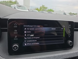 Skoda Kamiq Selection 1,5TSI DSG AHK/Kamera/LED/Kessy/Winterp.  ** - foto 40