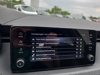 Skoda Kamiq Selection 1,5TSI DSG AHK/Kamera/LED/Kessy/Winterp.  ** - foto 42
