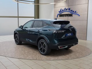 Nissan Qashqai Tekna 1,3 DIG-T 19*Alu/Pano/Leder/Head-Up   ** - bilder 3