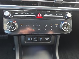 Hyundai TUCSON 1.6 T-GDI HEV 239PS 19*Alu/Matrix/ACC/Kamera/el.Klappe   ** - bilder 21