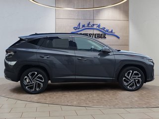 Hyundai TUCSON 1.6 T-GDI HEV 239PS 19*Alu/Matrix/ACC/Kamera/el.Klappe   ** - bilder 1