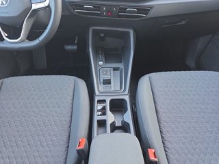 Volkswagen Caddy Life 1,5TSI DSG aAHK/Kamera/ACC/Sitzhz.  ** - foto 7