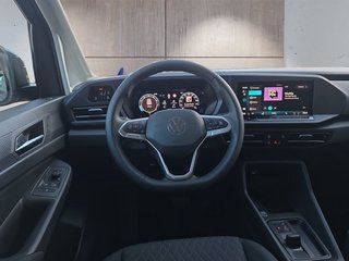 Volkswagen Caddy Life 1,5TSI DSG aAHK/Kamera/ACC/Sitzhz.  ** - foto 9