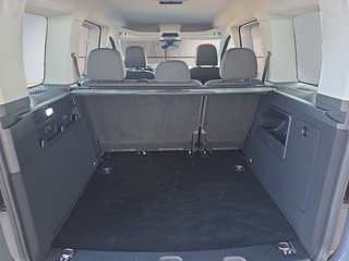 Volkswagen Caddy Life 1,5TSI DSG aAHK/Kamera/ACC/Sitzhz.  ** - foto 13