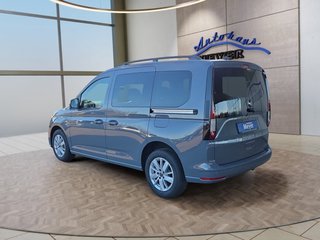 Volkswagen Caddy Life 1,5TSI DSG aAHK/Kamera/ACC/Sitzhz.  ** - foto 3