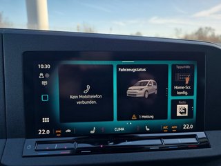 Volkswagen Caddy Life 1,5TSI DSG aAHK/Kamera/ACC/Sitzhz.  ** - foto 24