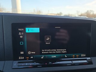 Volkswagen Caddy Life 1,5TSI DSG aAHK/Kamera/ACC/Sitzhz.  ** - foto 27