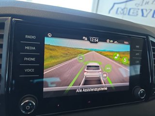 Skoda Karoq 1,5TSI DSG 4*J.Gar/aAHK/Kamera/Kessy/Winterp.  ** - bilder 42