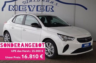 Opel Corsa Gebrauchtwagen Kaufen