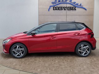Hyundai i20 1.0 T-GDI 7DCT Navi/LED/Kamera/Winterp/Keyless  ** - foto 2