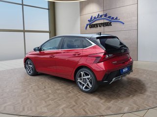 Hyundai i20 1.0 T-GDI 7DCT Navi/LED/Kamera/Winterp/Keyless  ** - foto 3