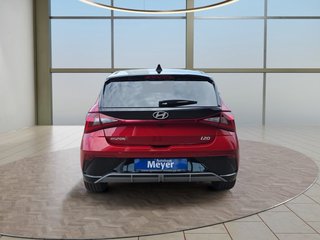 Hyundai i20 1.0 T-GDI 7DCT Navi/LED/Kamera/Winterp/Keyless  ** - foto 4