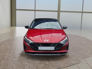 Hyundai i20 1.0 T-GDI 7DCT Navi/LED/Kamera/Winterp/Keyless  ** - foto 3