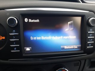 Toyota Yaris 1.0 VVT-i Comfort 1. Hd/Scheckheft/Top Zustand/ - bilder 6