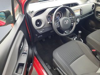 Toyota Yaris 1.0 VVT-i Comfort 1. Hd/Scheckheft/Top Zustand/ - bilder 12