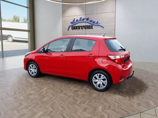 Toyota Yaris 1.0 VVT-i Comfort 1. Hd/Scheckheft/Top Zustand/ - bilder 3