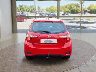 Toyota Yaris 1.0 VVT-i Comfort 1. Hd/Scheckheft/Top Zustand/ - bilder 4