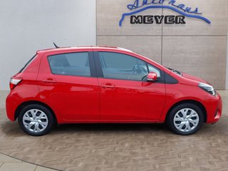Toyota Yaris 1.0 VVT-i Comfort 1. Hd/Scheckheft/Top Zustand/ - bilder 1