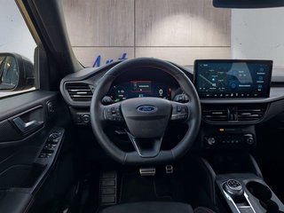 Ford Kuga ST-Line X 2,5 FHEV ACC/LED/Navi/Leder/el.Klappe  ** - bilder 8
