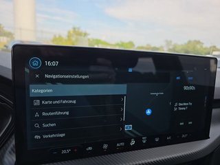 Ford Kuga ST-Line X 2,5 FHEV ACC/LED/Navi/Leder/el.Klappe  ** - bilder 36