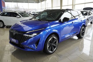 Nissan Qashqai N-Design 1,3 DIG-T 4x4 Pano/Leder/el.Klappe   ** - bilder 4