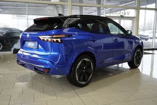 Nissan Qashqai N-Design 1,3 DIG-T 4x4 Pano/Leder/el.Klappe   ** - bilder 5