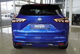 Nissan Qashqai N-Design 1,3 DIG-T 4x4 Pano/Leder/el.Klappe   ** - bilder 1