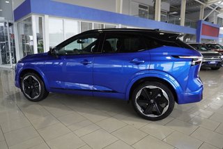 Nissan Qashqai N-Design 1,3 DIG-T 4x4 Pano/Leder/el.Klappe   ** - bilder 2