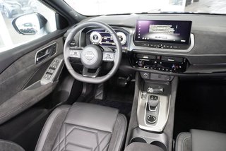 Nissan Qashqai N-Design 1,3 DIG-T 4x4 Pano/Leder/el.Klappe   ** - bilder 11