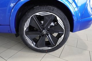 Nissan Qashqai N-Design 1,3 DIG-T 4x4 Pano/Leder/el.Klappe   ** - bilder 28