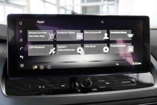 Nissan Qashqai N-Design 1,3 DIG-T 4x4 Pano/Leder/el.Klappe   ** - bilder 35