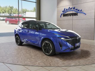 Nissan Qashqai N-Design 1,3 DIG-T 4x4 Pano/Leder/el.Klappe   ** - bilder 2