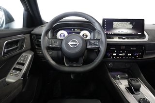 Nissan Qashqai N-Design 1,3 DIG-T 4x4 Pano/Leder/el.Klappe   ** - bilder 11