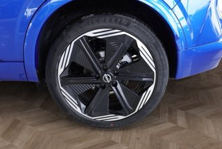 Nissan Qashqai N-Design 1,3 DIG-T 4x4 Pano/Leder/el.Klappe   ** - bilder 27