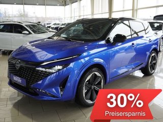 Nissan Qashqai N-Design 1,3 DIG-T 4x4 Pano/Leder/el.Klappe   ** - bilder 1