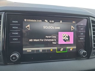 Skoda Karoq 1,0TSI 115PS Navi/LED/ACC/Kamera/Winterp.  ** - foto 19