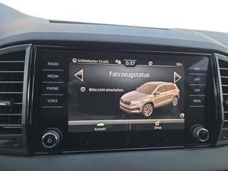 Skoda Karoq 1,0TSI 115PS Navi/LED/ACC/Kamera/Winterp.  ** - foto 25