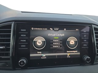 Skoda Karoq 1,0TSI 115PS Navi/LED/ACC/Kamera/Winterp.  ** - foto 29