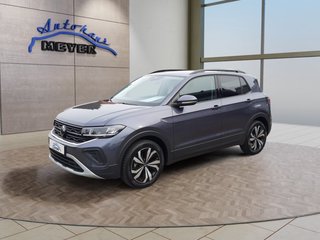 Volkswagen T-Cross 1.0 TSI Life 1. Hand top gepflegt - bilder 1