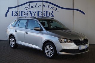 Skoda Fabia Combi Jahreswagen Kaufen