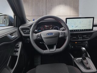 Ford Focus ST-Line X 1.0 155PS Aut.aAHK/Matrix/Navi/Winterp.  ** - foto 8