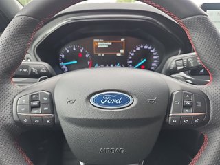 Ford Focus ST-Line X 1.0 155PS Aut.aAHK/Matrix/Navi/Winterp.  ** - foto 15