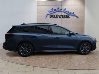 Ford Focus ST-Line X 1.0 155PS Aut.aAHK/Matrix/Navi/Winterp.  ** - foto 1
