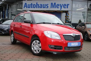 Skoda Fabia Gebrauchtwagen Kaufen