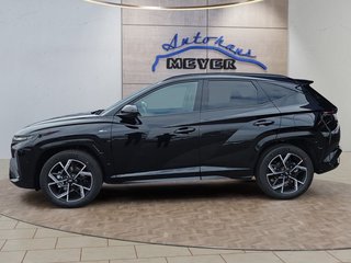 Hyundai TUCSON N-Line 1.6 180PS 4WD Pano/360*Kamera/el.Klappe/Navi  ** - bilder 2